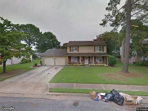 Gregory, HAMPTON, VA 23669