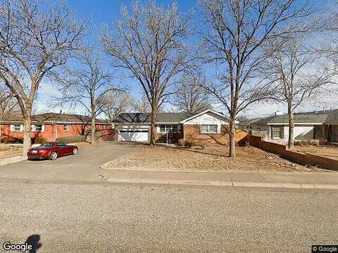 Berget, AMARILLO, TX 79106