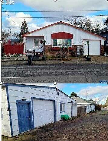1St, SILVERTON, OR 97381