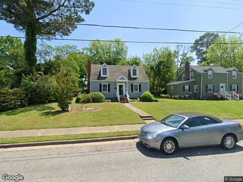 Catesby Jones, HAMPTON, VA 23669