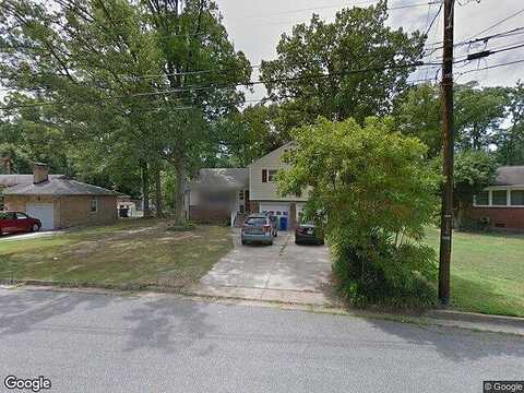 Green, NEWPORT NEWS, VA 23601