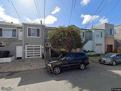 Gaven, SAN FRANCISCO, CA 94134