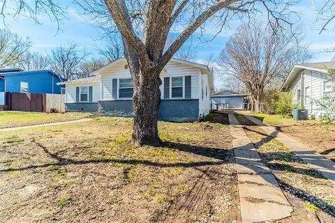 Junius, FORT WORTH, TX 76103