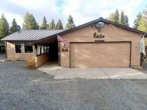 Surveyor, CRESCENT LAKE, OR 97733