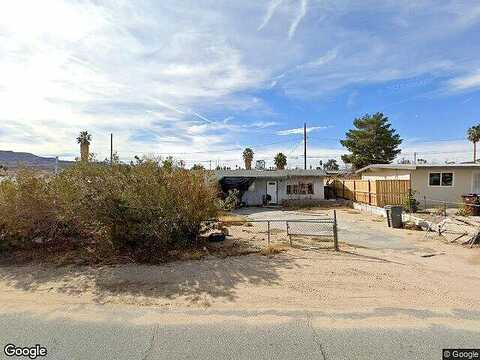Cahuilla, TWENTYNINE PALMS, CA 92277