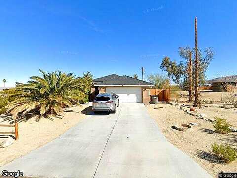 Saladin, TWENTYNINE PALMS, CA 92277