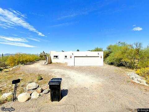 Camino Padre Isidoro, TUCSON, AZ 85718