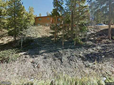 Barker, NEDERLAND, CO 80466