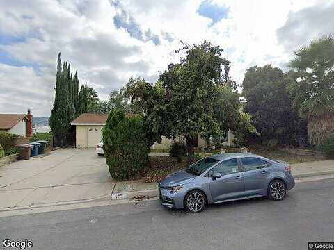 Vista Rambla, WALNUT, CA 91789
