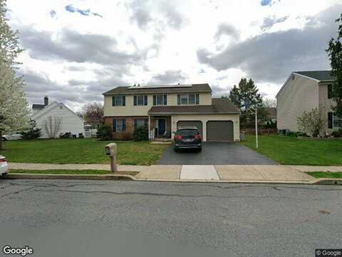 Fredrick, READING, PA 19605