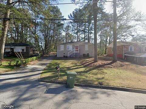 Steve, ATLANTA, GA 30315