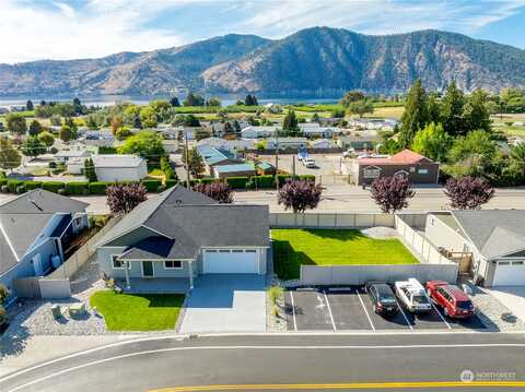 Village, MANSON, WA 98831