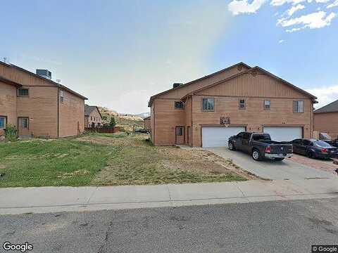 Rouse, DE BEQUE, CO 81630