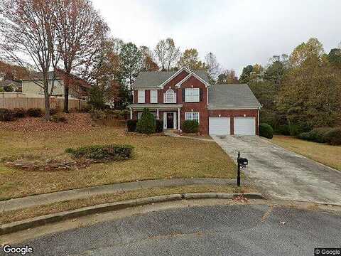Georgian Hills, LAWRENCEVILLE, GA 30045
