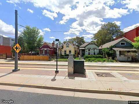 Welton, DENVER, CO 80205