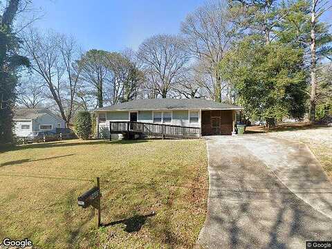 Spring Garden, ATLANTA, GA 30315