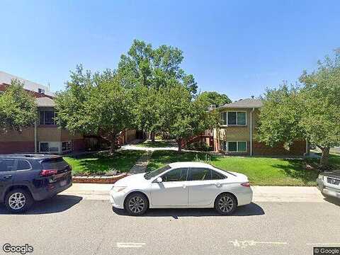 Race, DENVER, CO 80210