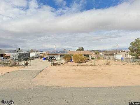 Pahute, APPLE VALLEY, CA 92308