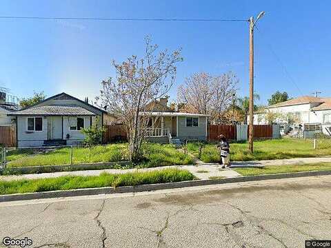 North, TAFT, CA 93268