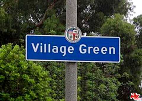 Village, LOS ANGELES, CA 90016