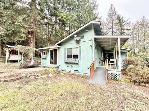 Senz, SEQUIM, WA 98382