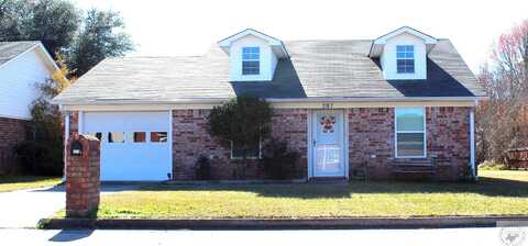 Wilder, HOOKS, TX 75561