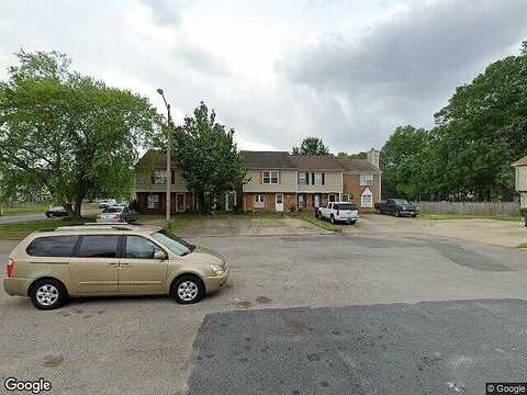 Sutherland Arch, CHESAPEAKE, VA 23320