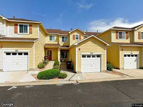 Hailey Glenn, COLORADO SPRINGS, CO 80916