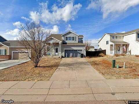 Old Spec, PEYTON, CO 80831