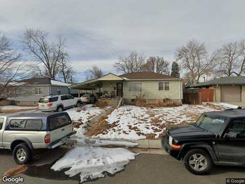 King, WESTMINSTER, CO 80030