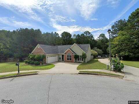 Charles Hall, DACULA, GA 30019