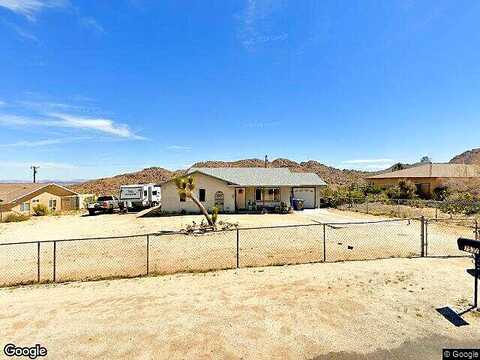Elwood, JOSHUA TREE, CA 92252