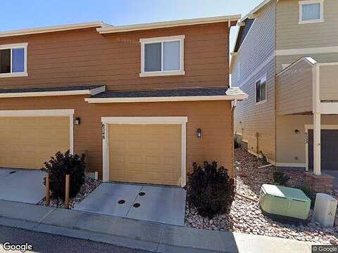 Emerald Isle, COLORADO SPRINGS, CO 80923