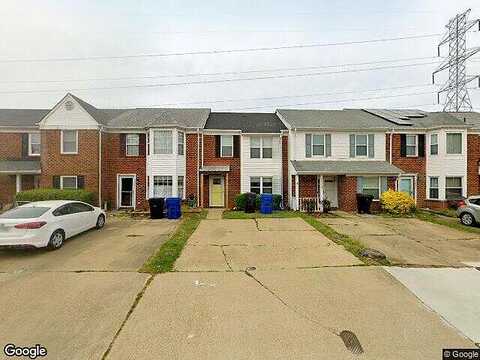 Gates Landing, VIRGINIA BEACH, VA 23464