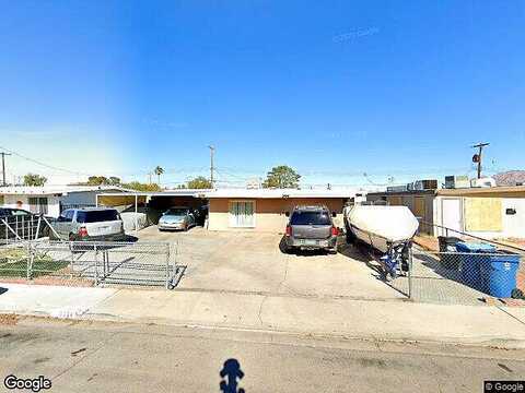Hallet, LAS VEGAS, NV 89122