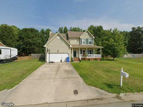 Captain Carter, CHESAPEAKE, VA 23321
