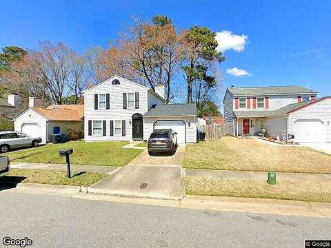 Starwood Arch, VIRGINIA BEACH, VA 23456