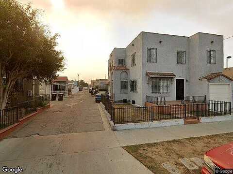 21St, LONG BEACH, CA 90806