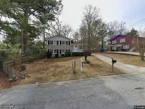 Rutgers, ATLANTA, GA 30331