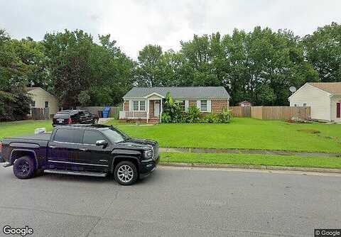 Hancock, CHESAPEAKE, VA 23323
