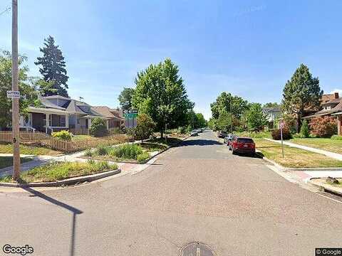 Race, DENVER, CO 80205
