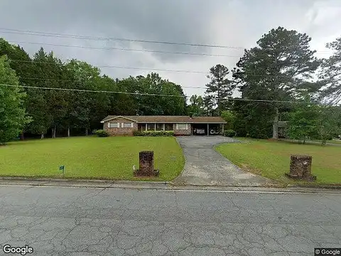 Hospital, WASHINGTON, GA 30673