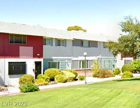 Greenbriar Townhouse, LAS VEGAS, NV 89121