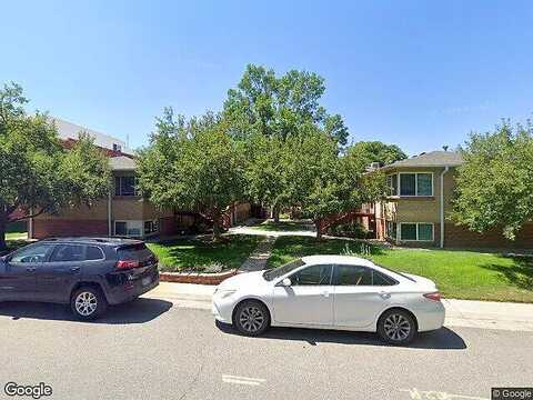 Race, DENVER, CO 80210