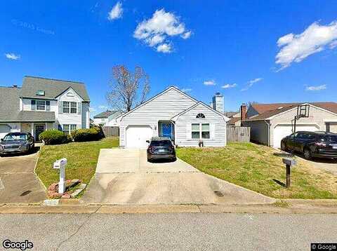 Little Rock, VIRGINIA BEACH, VA 23456