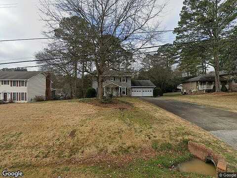 Martin Nash, LILBURN, GA 30047