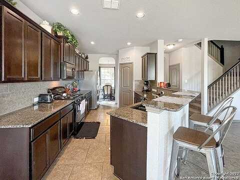 Cooke, SAN ANTONIO, TX 78253