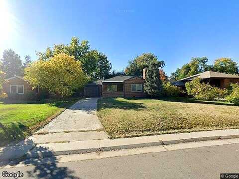 Poplar, DENVER, CO 80220