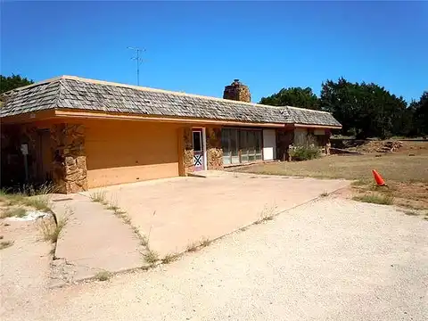 Dan Moody, BUFFALO GAP, TX 79508