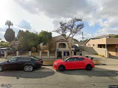 California, SOUTH GATE, CA 90280